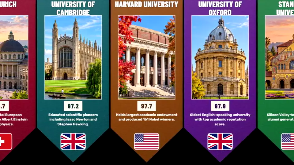 Varsity Banner: a frame of its clip